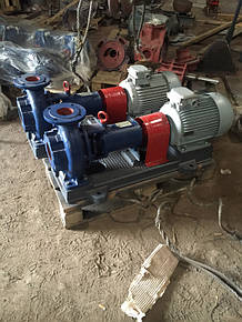 Насос К 100-65-200  1