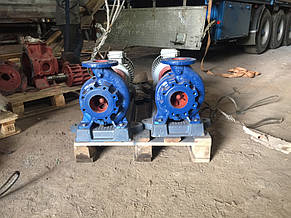 Насос К 100-65-200  2