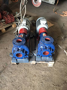 Насос К 100-65-200  3