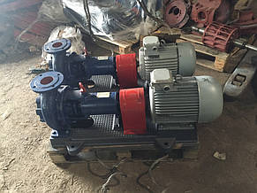 Насос К 100-65-200  5