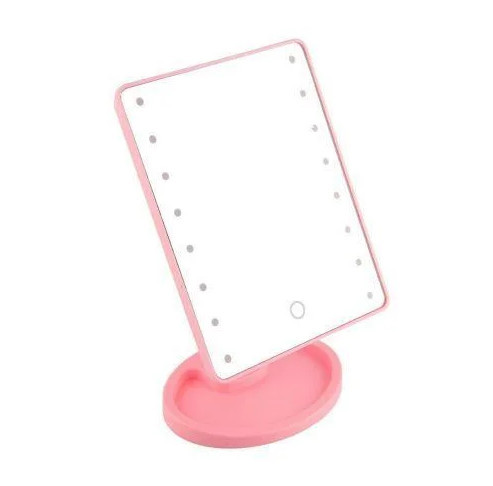 Дзеркало для макіяжу з LED-підсвічуванням Makeup MagiС Mirror R86667 ID 3809445