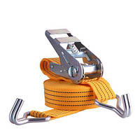 Стяжка вантажу 3T. ST-213-10 OR 47 мм х 10 м (у пластику)