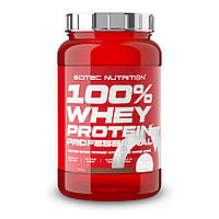 Протеїн Scitec 100% Whey Protein Professional, 920 грам Банан-ківі