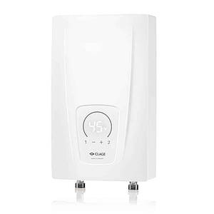 Проточний водонагрівач Clage CEX 9 - 6,6/8,8 220В