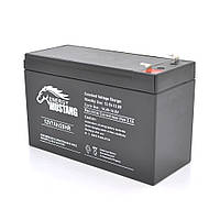 DR Аккумуляторная батарея EnergyMustang EM1270 AGM 12V 7Ah (151 x 65 x 94) 1.8 kg Q10