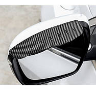 Автомобильные брови на зеркала заднего вида AIWA козырьки для защиты от дождя 04126