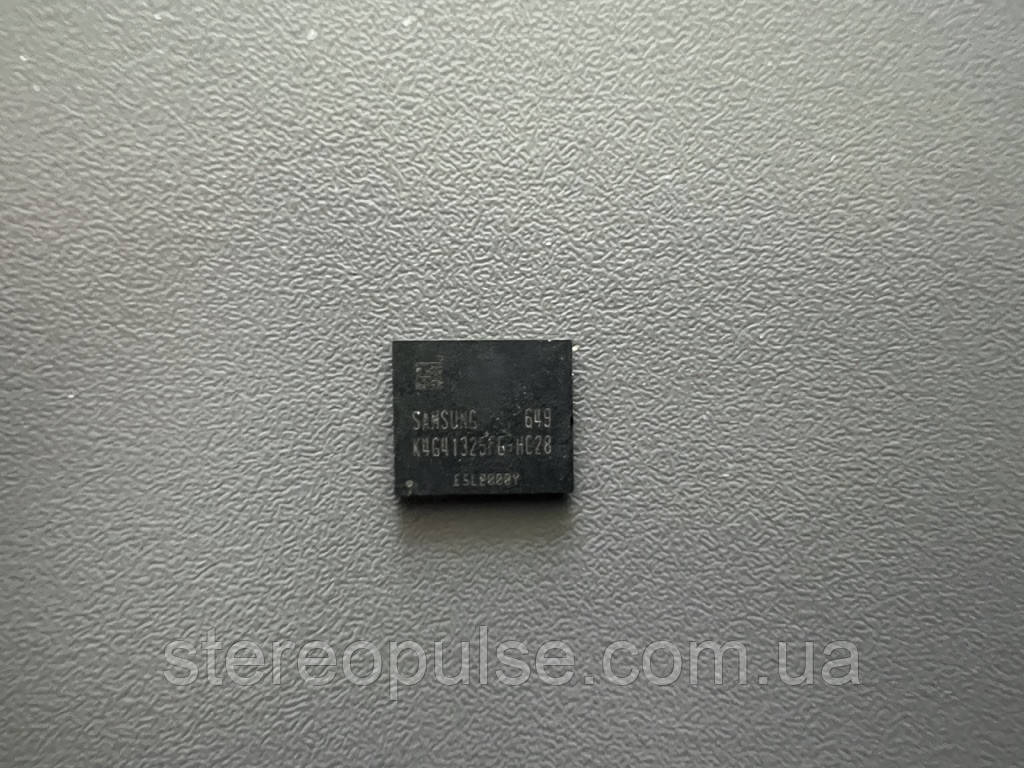 Мікросхема пам'яті Samsung K4G41325FE-HC28 GDDR5 Original