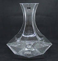 Декантер для вина Оленс Прозорий діамант 2,3л стекло (XD11-1)