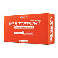 Витамины для мужчин SPORTER MULTISPORT DAY/NIGHT 60 капсул