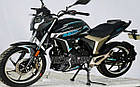 Мотоцикл GEON CR6S 250 Black, фото 3