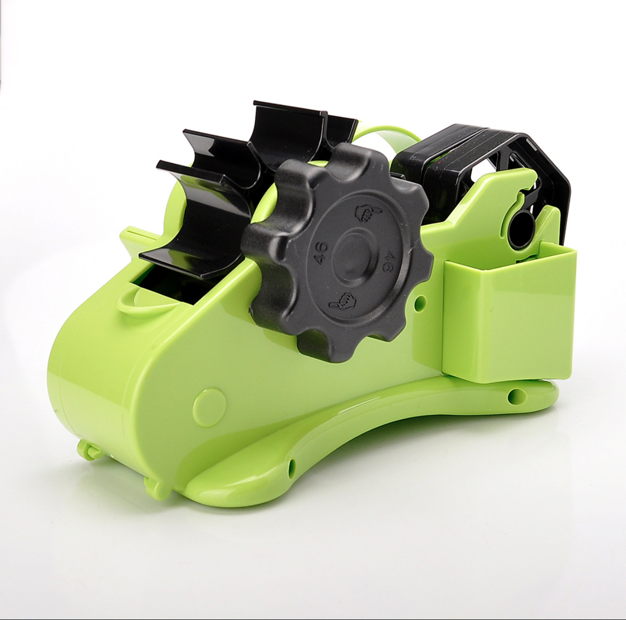 Диспенсер (тримач) для скотча полуавтомат, фото 1