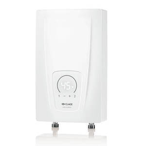 Проточний водонагрівач Clage CEX - 11/13,5 кВт 380В