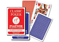 Настольная игра Piatnik Карты игральные Классический покер (PT-132117)