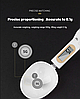 Електронна мірна ложка ваги з Lcd екраном Digital Spoon Scale Spoon scales up to 500 g (100), фото 7