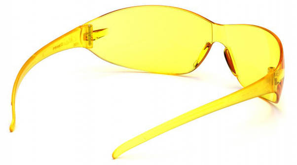 Захисні окуляри Pyramex Alair (amber), фото 2