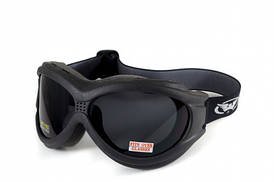 Захисні окуляри-маска Global Vision Big Ben KIT Anti-Fog зі змінними лінзами