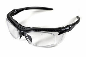 Захисні окуляри Global Vision RX-Carbon (clear) RX-able, прозорі