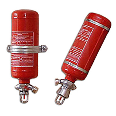 Модуль пожаротушения автоматический объёмный настенный СПРУТ-1 (он) - фото 1 - id-p316060725
