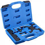 Фіксатори валів бензинових двигунів FORD 1.5/1.5T/1.6/1.6TI-VCT Rewolt (T9697FRD) Фіксація фаз ГРМ для Форд, фото 2