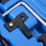 Фіксатори валів бензинових двигунів FORD 1.5/1.5T/1.6/1.6TI-VCT Rewolt (T9697FRD) Фіксація фаз ГРМ для Форд, фото 5