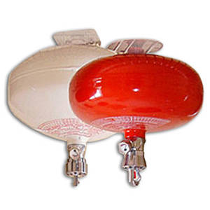 Модуль пожежогасіння автоматичний об'ємний СПРУТ-3 (о)