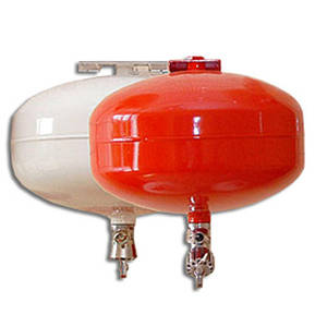 Модуль пожежогасіння автономний об'ємний с СДУ СПРУТ-9 (о) -01