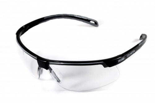 Тактичні окуляри зі змінними лінзами Ducks Unlimited Ducab-2 shooting KIT Anti-Fog, змінні лінзи, фото 2