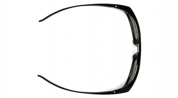 Захисні окуляри Pyramex Emerge RX-able (clear), фото 3