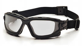 Захисні окуляри-маска Pyramex i-Force Slim (Anti-Fog) (clear) прозорі