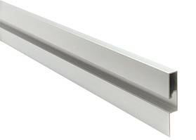 Алюмінієвий плінтус з LED підсвічуванням LSP-601 60×10 бiлий 2м ( ціна 1м )