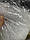 Бусини " Ромбік кришталевий " 5 мм, прозорі 500 грам, фото 3