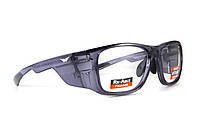 Защитные очки Global Vision RX-T Gray (rx-able) (clear) прозрачные