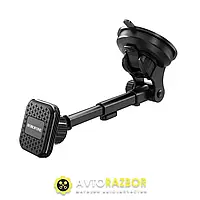 Тримач для мобільного BOROFONE BH21 Vanda magnetic in-car phone holder for center console windshield