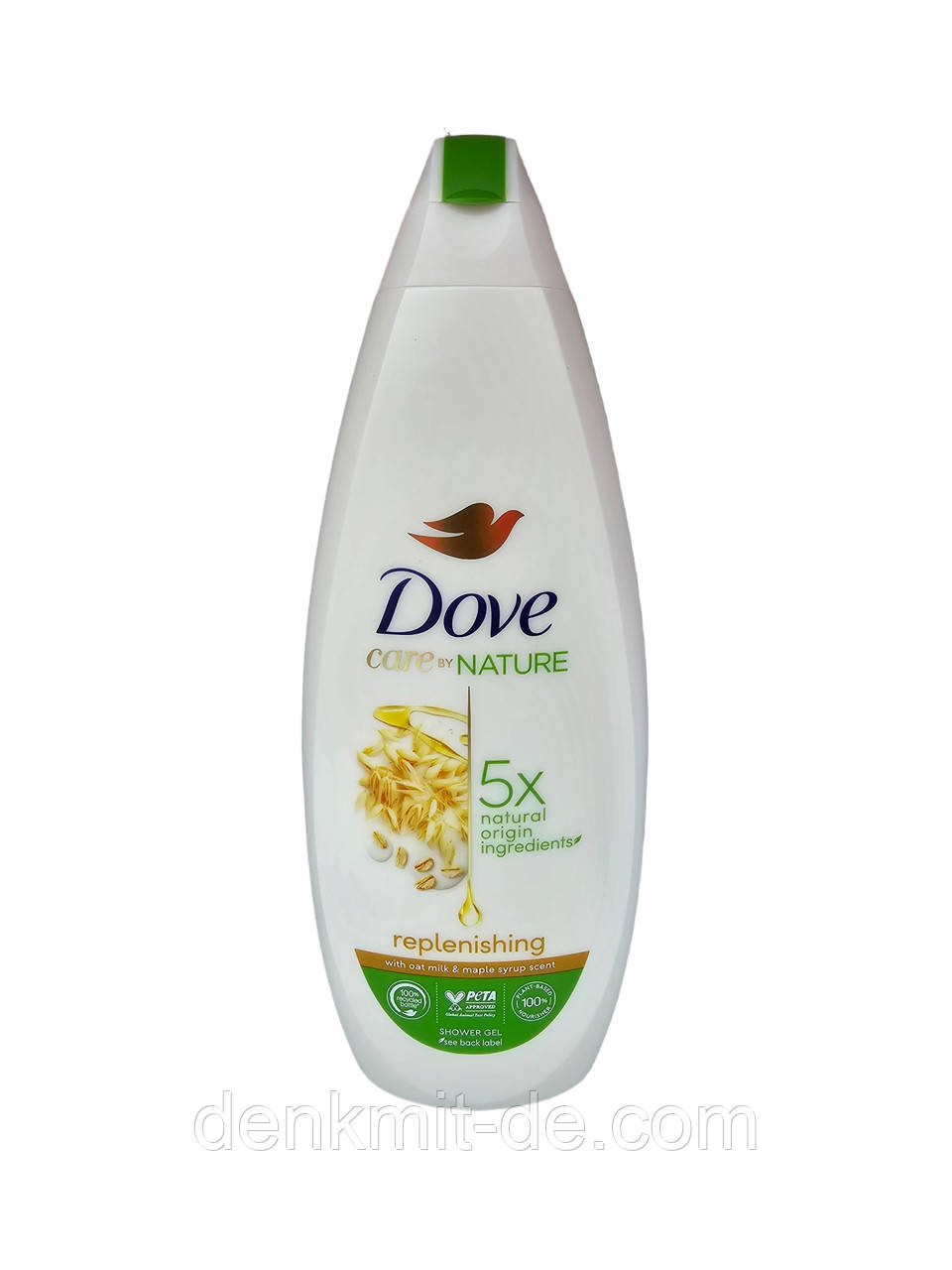 Гель для душу Dove Replenishing 600 мл