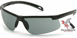 Тактичні окуляри Pyramex Ever-Lite (gray) Anti-Fog, сірі
