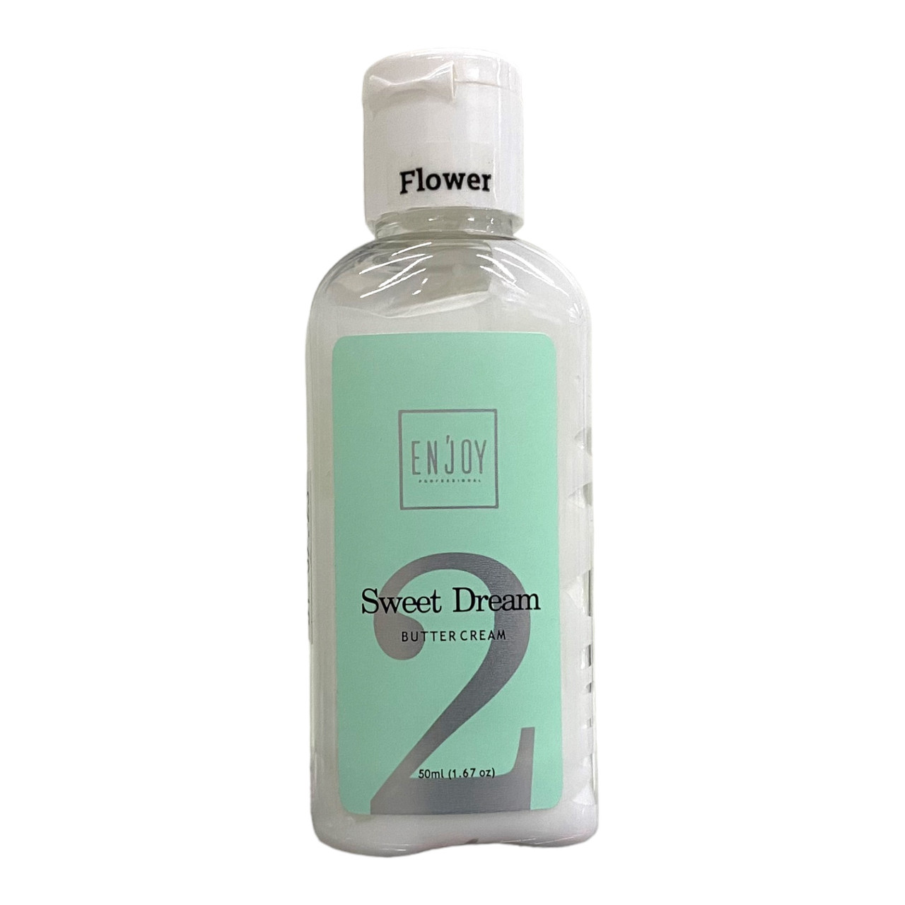 Крем маска для тіла Еnjoy Professional Flower, 50 мл (№2)