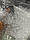 Бусини "Ромбік кришталевий " 6 мм, прозорі 500 грам, фото 3