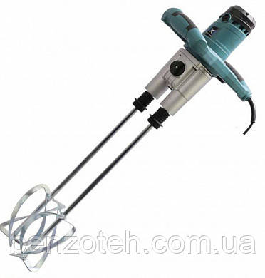 Міксер Dino-Power DP-M210В (двошвидкісний, двовінковий), фото 1