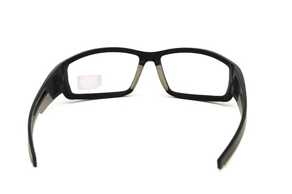 Захисні окуляри Global Vision Sly (clear), прозорі, фото 2