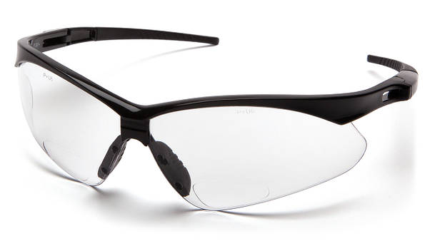Біфокальні окуляри ProGuard Pmxtreme Bifocal (clear +1.5), прозорі, фото 2