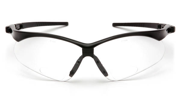 Біфокальні окуляри ProGuard Pmxtreme Bifocal (clear +1.5), прозорі, фото 3