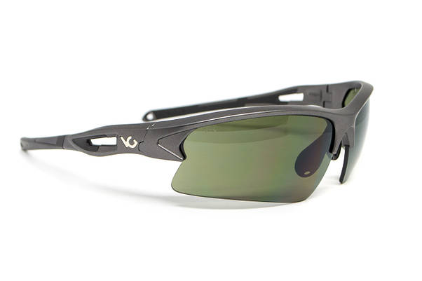 Захисні окуляри Venture Gear Anti-Fog, сіро-зелені, фото 3
