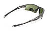 Захисні окуляри Venture Gear Anti-Fog, сіро-зелені, фото 2