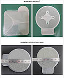 Оклюзійна накладка пов'язка Chest seal Вентильована, фото 10