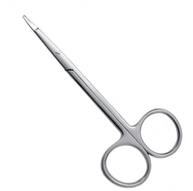 Ножиці ясенні Kilner прямі 12 см DE-1037