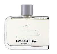 Оригинал Lacoste Essential 125 мл ( Лакоста эссеншиал ) туалетная вода