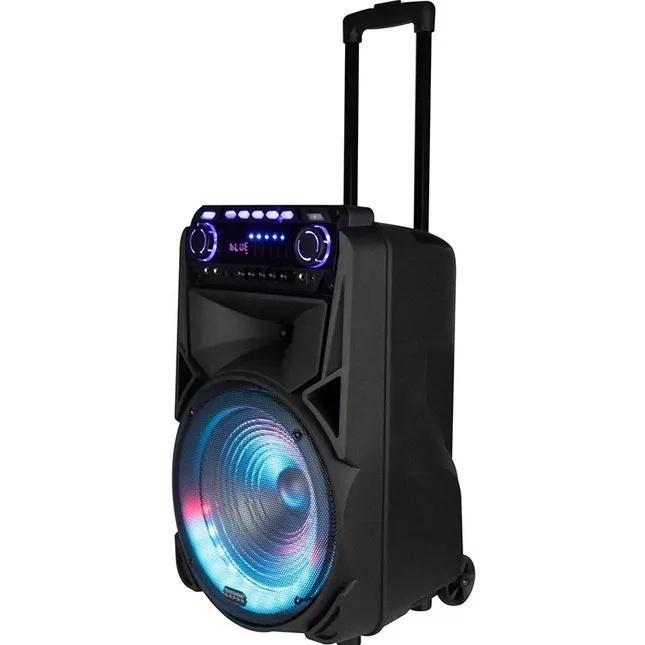 Bluetooth портативна колонка Temeisheng TMS-012 12"