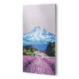 Металокерамічний дизайн-обігрівач UDEN-700 "Прованс", фото 2