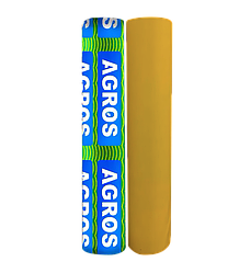 Плівка  жовта 100 мкм, 3*100 м, 12 міс.