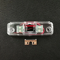 Кріплення камера заднього огляду, підсвітка номерного знака Subaru Impreza, Tribeca, Forester, Outback